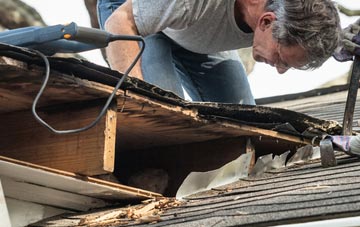 common causes of St Nicholas South Elmham fascia damage