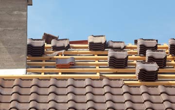 St Nicholas South Elmham clay roofing costs