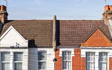 clay roofing St Nicholas South Elmham, Suffolk