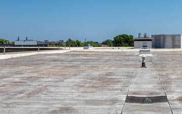 St Nicholas South Elmham commercial flat roofing