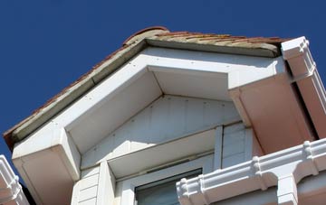 St Nicholas South Elmham fascia installation costs