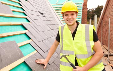 find trusted St Nicholas South Elmham roofers in Suffolk