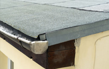 St Nicholas South Elmham flat garage roofing repairs