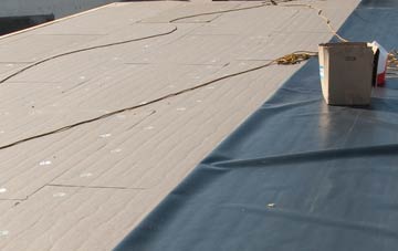 disadvantages of St Nicholas South Elmham flat roof insulation