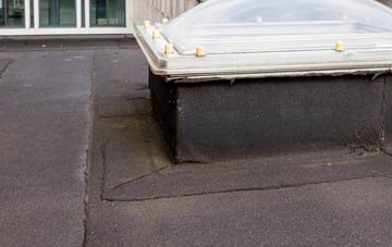 disadvantages of St Nicholas South Elmham flat roofs