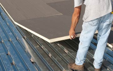 benefits of insulating St Nicholas South Elmham flat roofing
