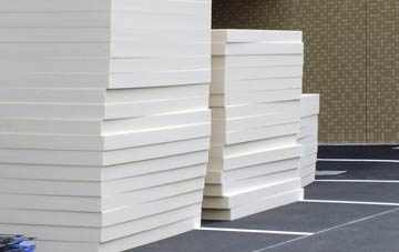 St Nicholas South Elmham flat roof insulation costs