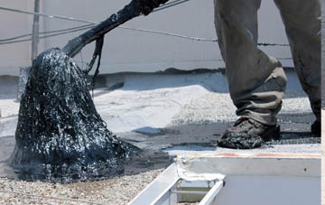 St Nicholas South Elmham flat roof waterproofing costs