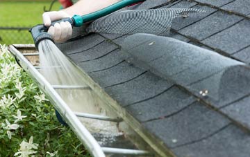 St Nicholas South Elmham gutter cleaning costs