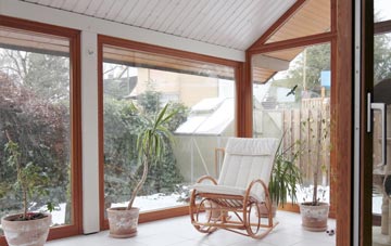 St Nicholas South Elmham hardwood conservatory roofing repairs