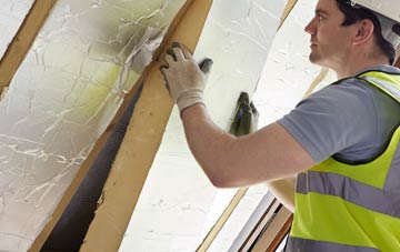 St Nicholas South Elmham loft insulation