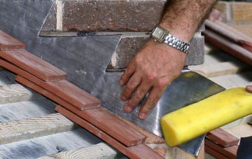 is St Nicholas South Elmham lead roofing safe?
