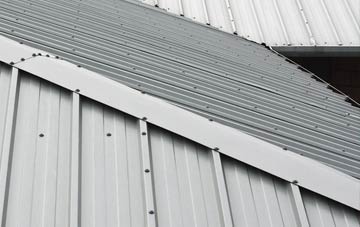 disadvantages of St Nicholas South Elmham metal roofing