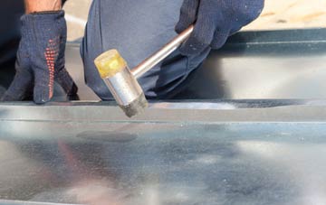 St Nicholas South Elmham metal roofing costs