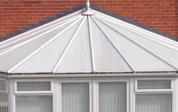St Nicholas South Elmham polycarbonate conservatory roof repairs