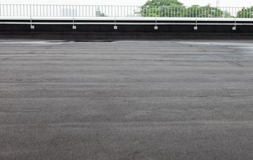 St Nicholas South Elmham asphalt roof replacement