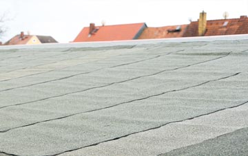 St Nicholas South Elmham flat roof replacement