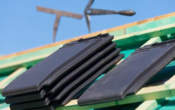 St Nicholas South Elmham slate roof alternatives