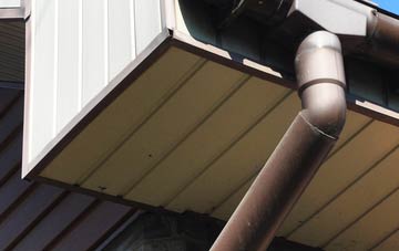 St Nicholas South Elmham soffit installation costs