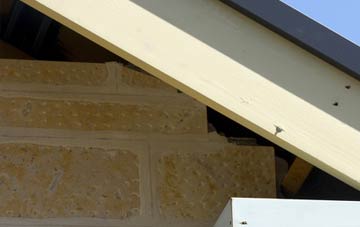 soffit repair St Nicholas South Elmham