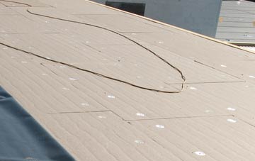 St Nicholas South Elmham tapered insulation advantages