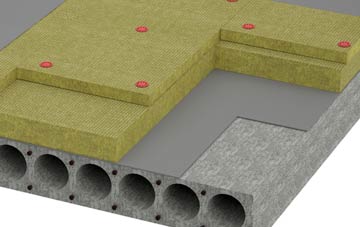 St Nicholas South Elmham tapered roof insulation companies