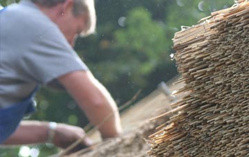 professional St Nicholas South Elmham thatchers