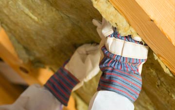 types of St Nicholas South Elmham pitched roof insulation materials