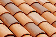 St Nicholas South Elmham clay roofing