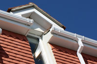 St Nicholas South Elmham fascias
