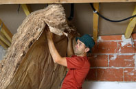 St Nicholas South Elmham flat roofing insulation
