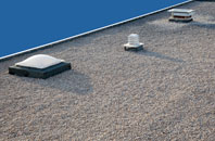 St Nicholas South Elmham flat roofing