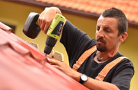 St Nicholas South Elmham garage roof repairs