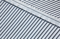 St Nicholas South Elmham metal roofing