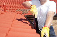 St Nicholas South Elmham roof cleaners