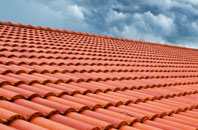 St Nicholas South Elmham roofing tiles