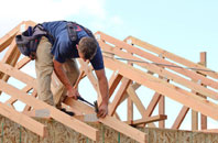 St Nicholas South Elmham roof trusses