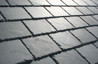 St Nicholas South Elmham slate roof