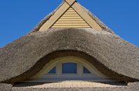St Nicholas South Elmham thatch roofing